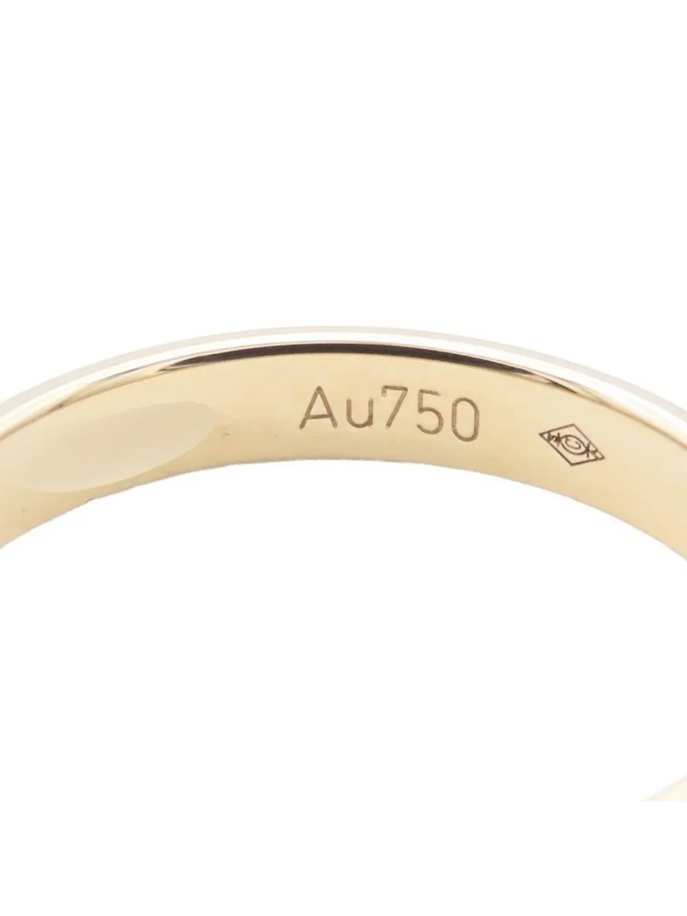 Cartier 1895 Wedding Ring Yellow Gold 18K 57